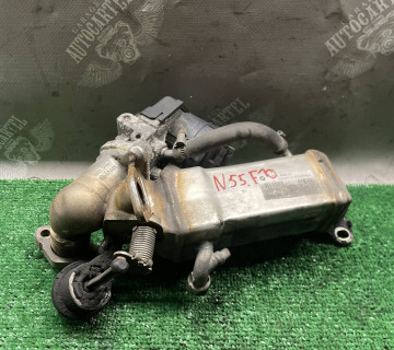 Клапан EGR, рециркуляції газів bmw f10 3.0d 7810871 780544607