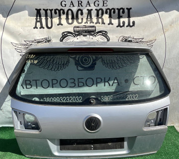 Кришка багажника ляда Volkswagen Passat B6 унів 21120435