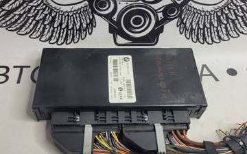 Блок управління комфортом BMW E60 61359221110