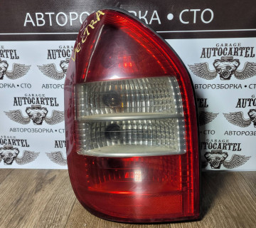 Ліхтар задній лівий (Мінівен) OPEL ZAFIRA A 1999-2005 (Опель Зафира),рестайл