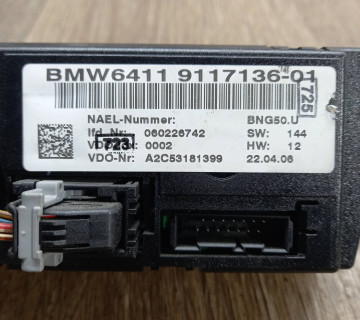 Блок управління клімат контролем Bmw 3 E90 E91 E92