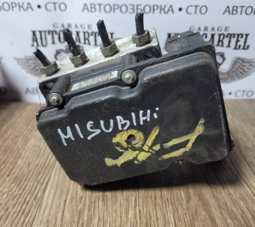 Блок ABS Mitsubishi Colt (Z3) 2004-2012 0265231502