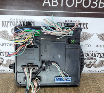 Блок комфорту a2c5328489 Renault megane 3