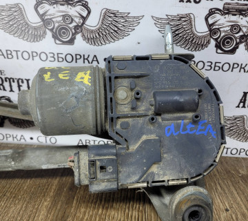 5p0955120a Моторчик склоочисника правий Seat altea, 5p0955024c