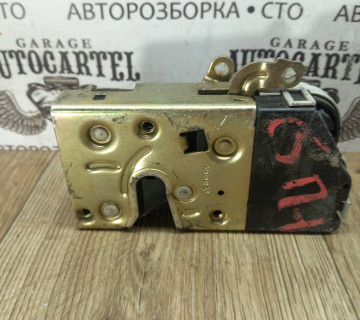 Замок дверки передній лівий електр 6 pin Citroen C5 2008-2017 264552