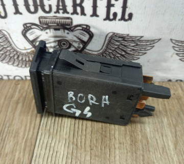 Кнопка нагрівання скла VOLKSWAGEN GOLF 4 1J0953235A / 1J0953235B / 6N0959621B / 1J0959621B/1J0953235
