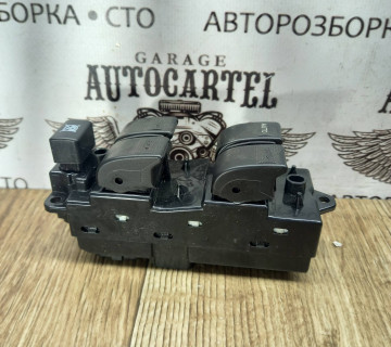 Блок управління склопідйомниками MAZDA 6 I GG 2002-2008,66350A