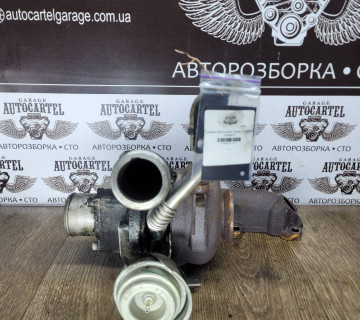 Турбина Fiat Grande Punto 1.9 JTDM 55205475