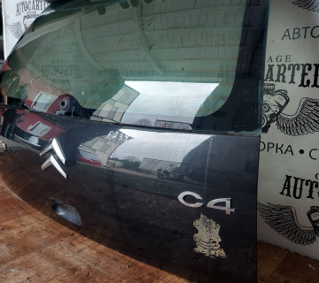 Кришка багажника Citroen C4 хетчбек STL304