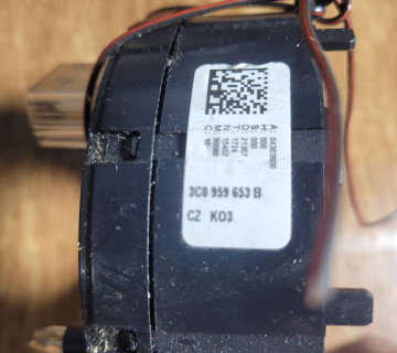 Підрульовий шлейф Volkswagen Passat B6 2007 3c0959653b
