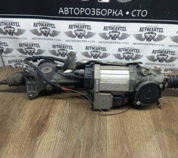 Рульова рейка в зборі з моторчиком Volkswagen passat b6 1k1423105b 290405de 1k1423051bm 7805501260 1k1909144h 7805277210