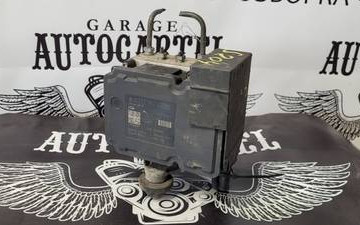 Блок ABS (АБС) Mercedes C-class (W204) A1729014100