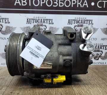 Компрессор кондиціонера Peugeot Partner 1.6hdi 1996-2008 965923218