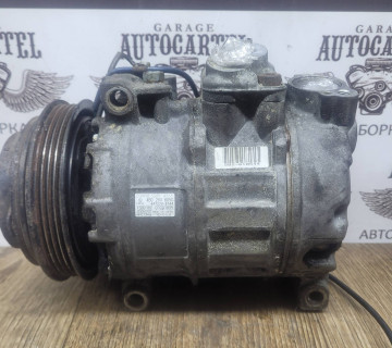 Компрессор кондиціонера Audi A6 2.5tdi (C5) 1997-2004 4B0260805C
