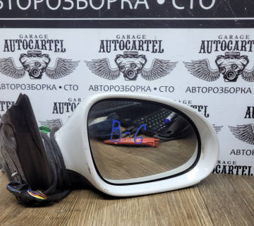 2100000332892 Дзеркало праве Volkswagen Passat B6, Пассат Б6. 3C0857934 6pin
