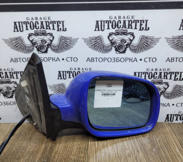 1J0857934RE 2100000333899 Дзеркало електричне Volkswagen golf 4 5 pin