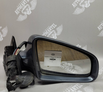 8p1858532 Дзеркало праве Audi a3 8p 5 pin