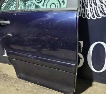 Дверка задня права mercedes w 203 c class sedan 2000-2007 21352775