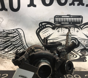 Турбіна D025S2-06T4-2.3, Citroen C3, 49173-07502, 9657530580