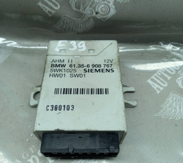 Блок управління підключенням причепа BMW 5 (E39) 1995-2003 61356908767