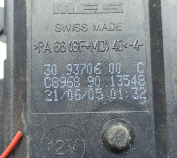 Моторчик заслонки пічки Opel Zafira B 309370600c