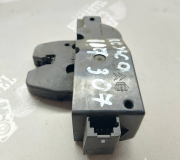 Замок кришки багажника Peugeot 206 307 407 9646091580