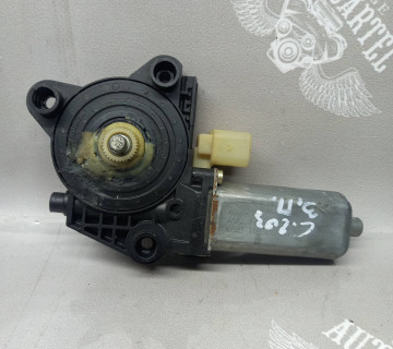 Моторчик склопідйомника задній правий MERCEDES-BENZ C-CLASS W203, 0130822007
