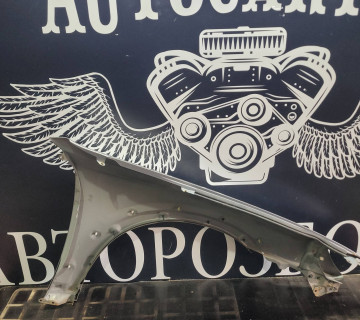 Крило переднє ліве Subaru outbek 2006р 21395192