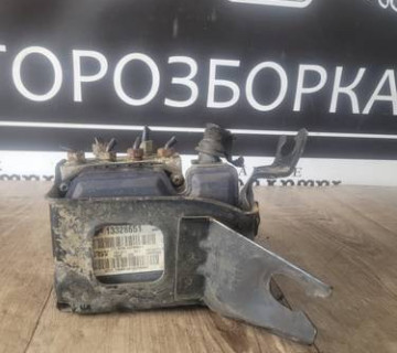 Блок ABS (АБС) Opel Insignia (2008-2013) 13328651