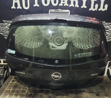 Кришка багажника задня ляда Opel Corsa d хч 21466878