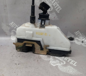 Замок двері передній правий електро Citroen C3 2002-2009 46983280