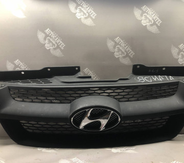 Решетка радиатора Hyundai SONATA