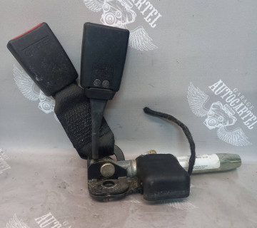 Замок ремня безопасности задний правый Mercedes C-Class W203 2000-2007 2038602069