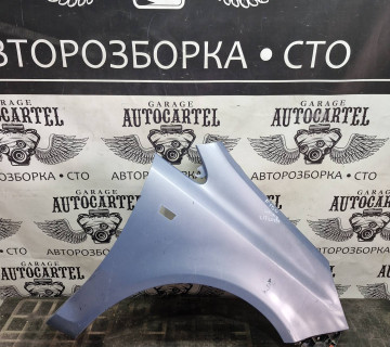 Крило праве Opel Corsa D, 21520297