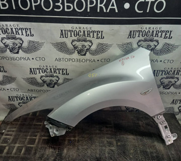 Крило ліве Mazda 6GH, 21520518