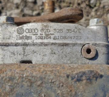 02d525554e задній редуктор Volkswagen golf 4