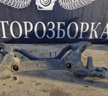 Балка задня ,Балка передньої підвіски (підрамник) для Audi A6 C6 2004-2011
