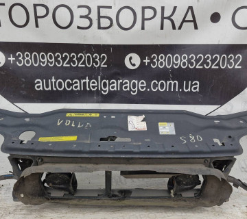 Панель передня підсилювач верхні volvo s80 1 v70 2 оригінал
