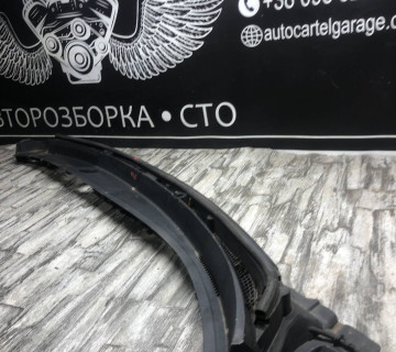 Жабо mazda 6 gh Декоративна накладка під лобове скло жабо 6 2002-2007 (mazda)