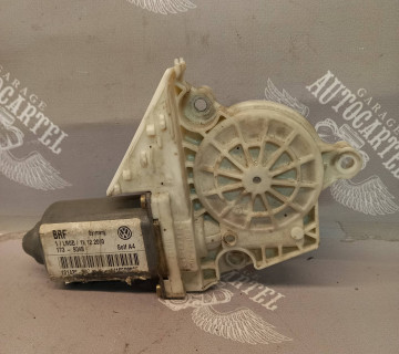 1j1959802b Моторчик склопідйомника передній правий Volkswagen Bora 1998-2005