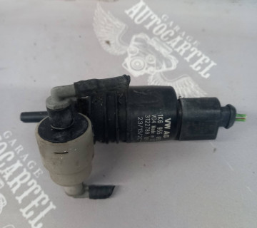 1k6955651 моторчик, насос омивача Audi A4 B6 2001-2004