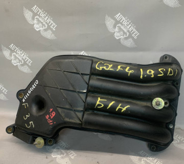 038129713h Впускний колектор OCTAVIA I. 1,9 SDI, ORIGINAL