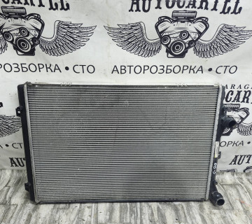 5k0121253b 5k0121253b радіатор охолодження Volkswagen Passat CC 2008–2017