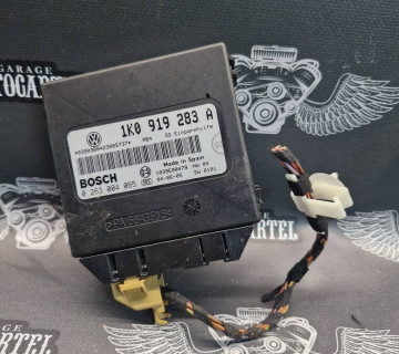 Блок управления парктроником 1K0919283A, 0263004065 Volkswagen Golf Plus Golf 5 Jetta 3