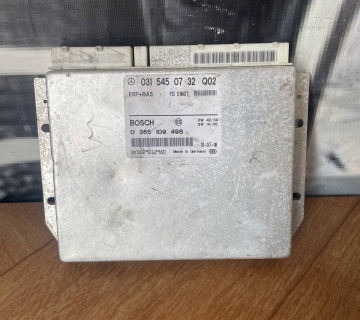 0315450732 Блок управления ESP Mercedes W210,