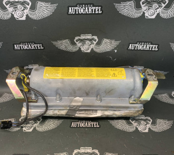 39840226009f Подушка безпеки пасажира BMW X5 E53 2000-2006
