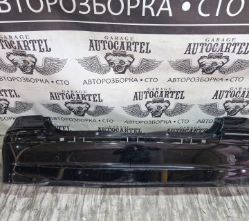 Бампер задній Mercedes A W168 2004-2012 21638985
