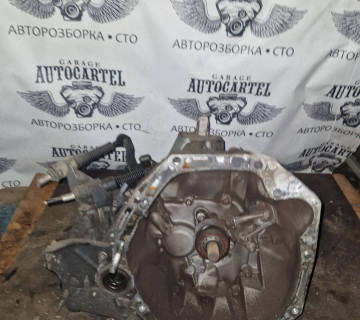 jr5175 Коробка передач RENAULT MEGANE III 1.5 DCI JR5175