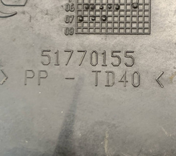 Резонатор повітряного фільтра ALFA ROMEO 159 51770155