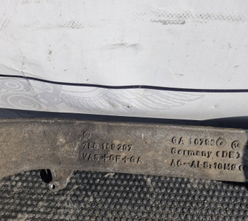 Підрамник передній , 7L6199207 (VW) Балка двигателя 2.5TDI 10V, 5.0TDI 20V Volkswagen Touareg 1 2002—2010
